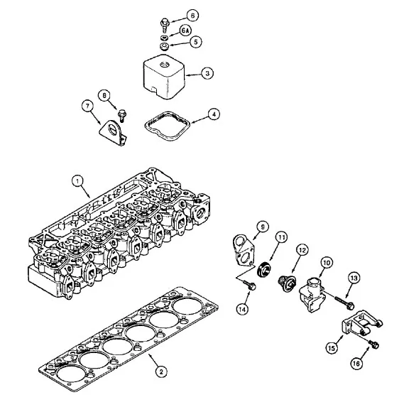 J283339 - прокладка