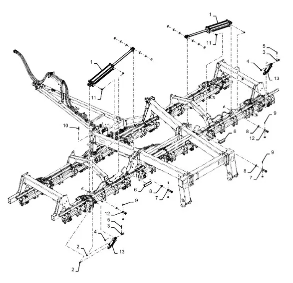 47400398 - гидроцилиндр